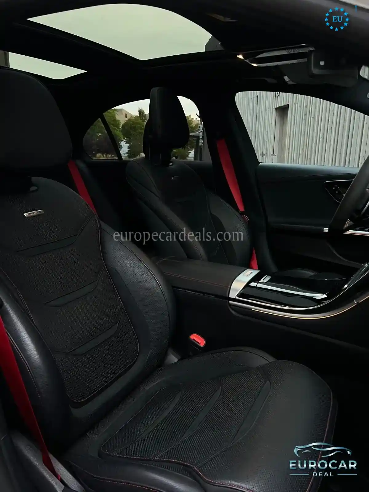 Mercedes-Benz C 43 AMG