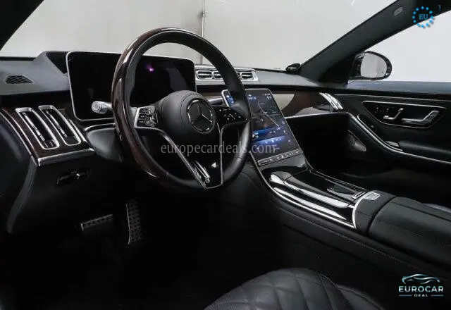 Mercedes-Benz S 350