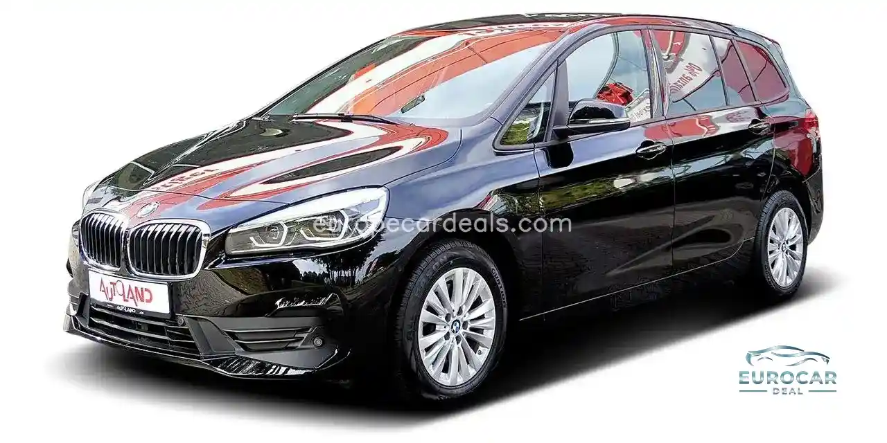 BMW 218