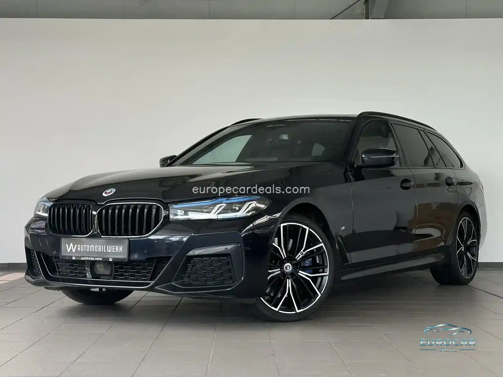 BMW 540