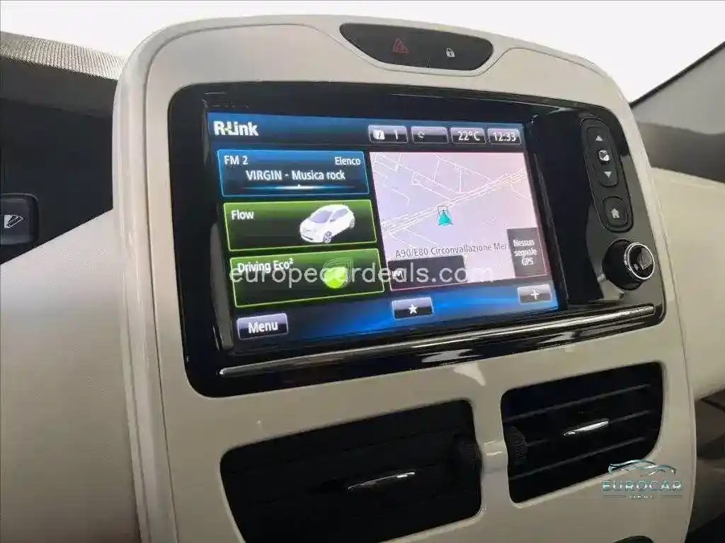 Renault ZOE