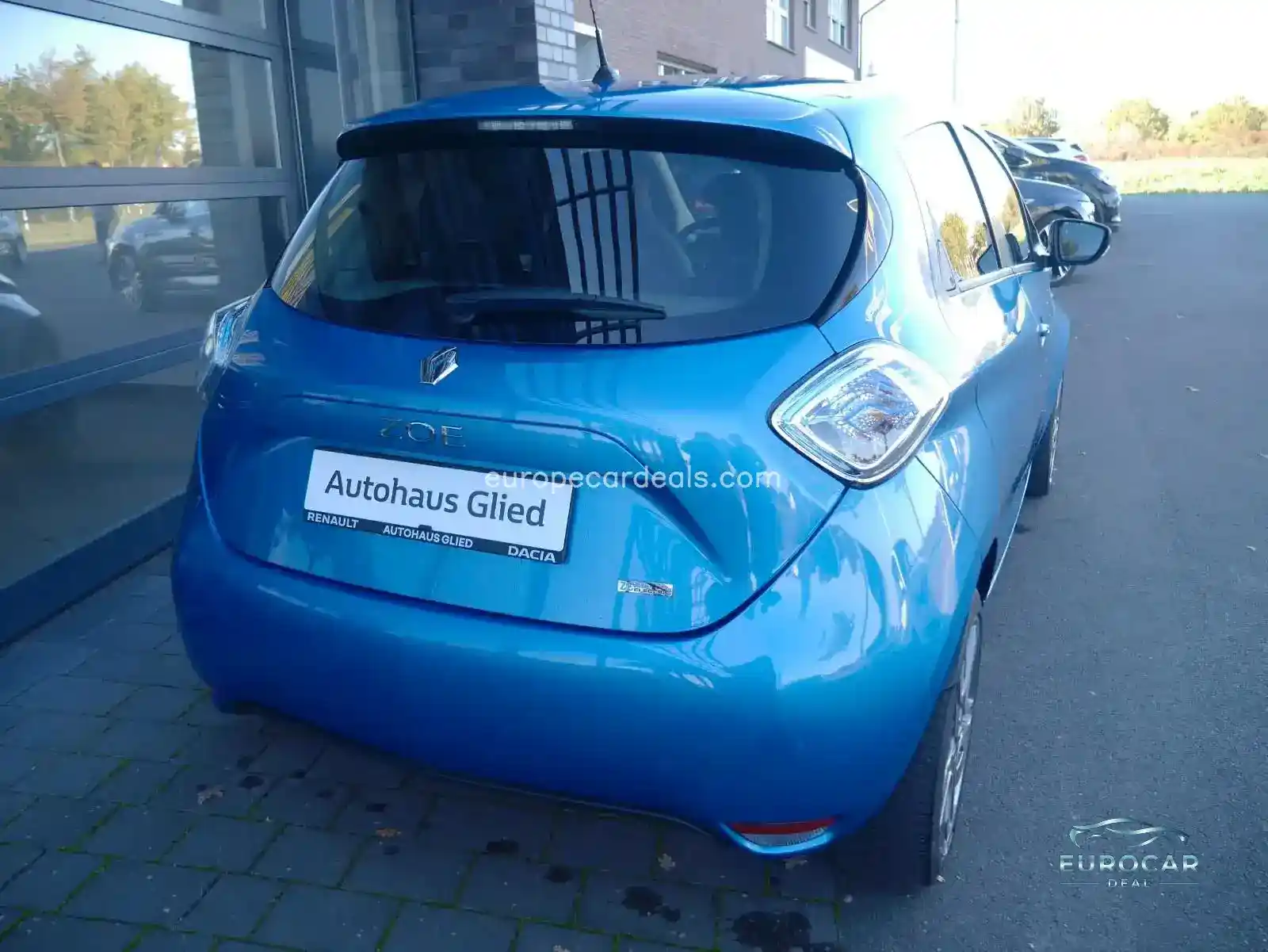 Renault ZOE