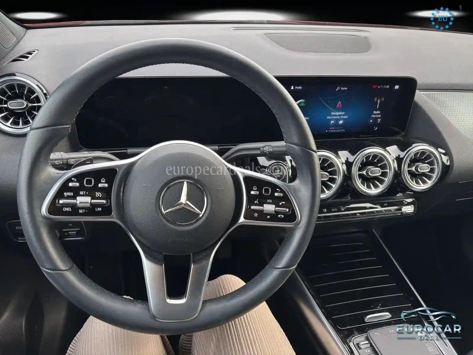 Mercedes-Benz B 200