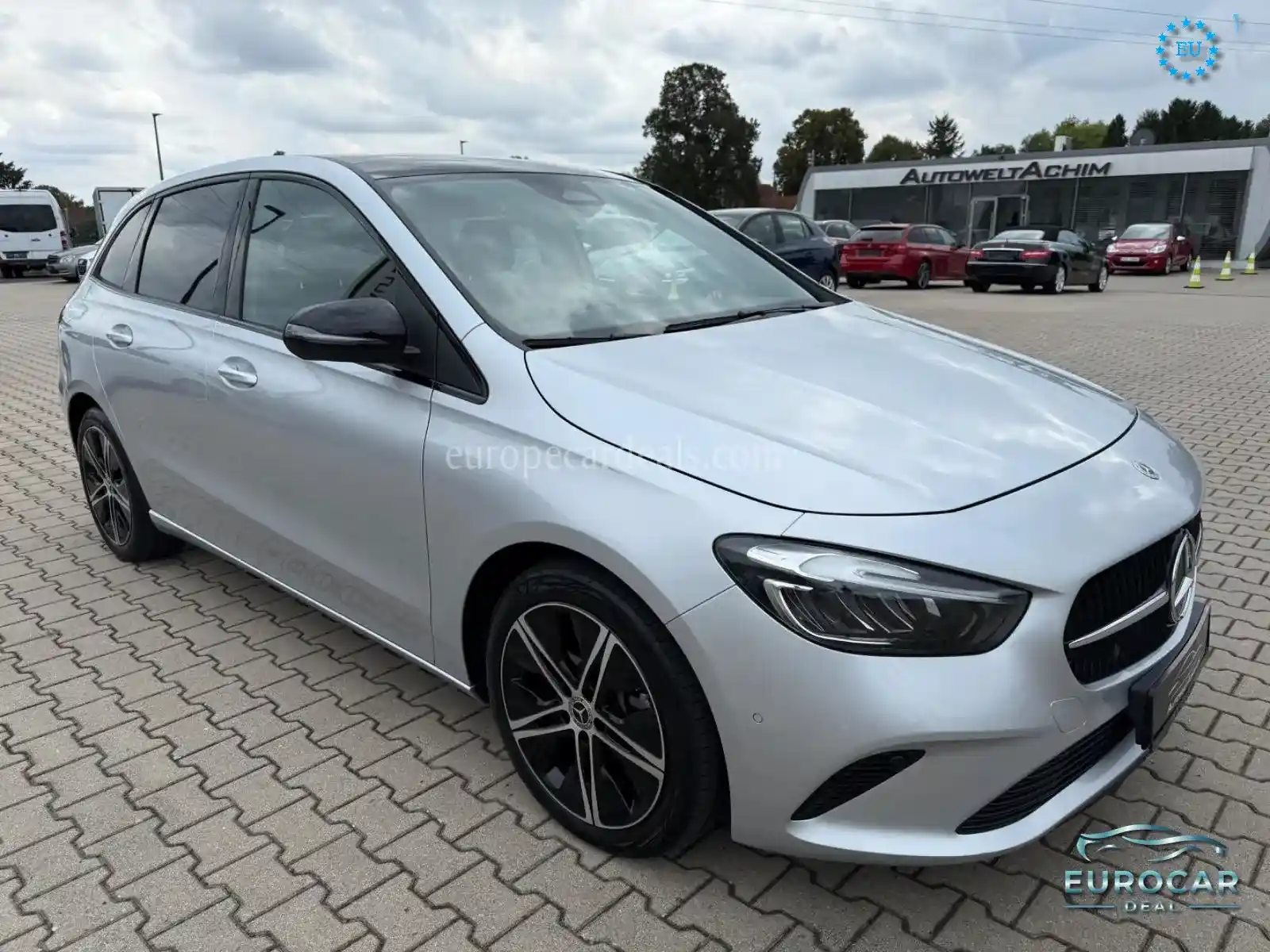 Mercedes-Benz B 250