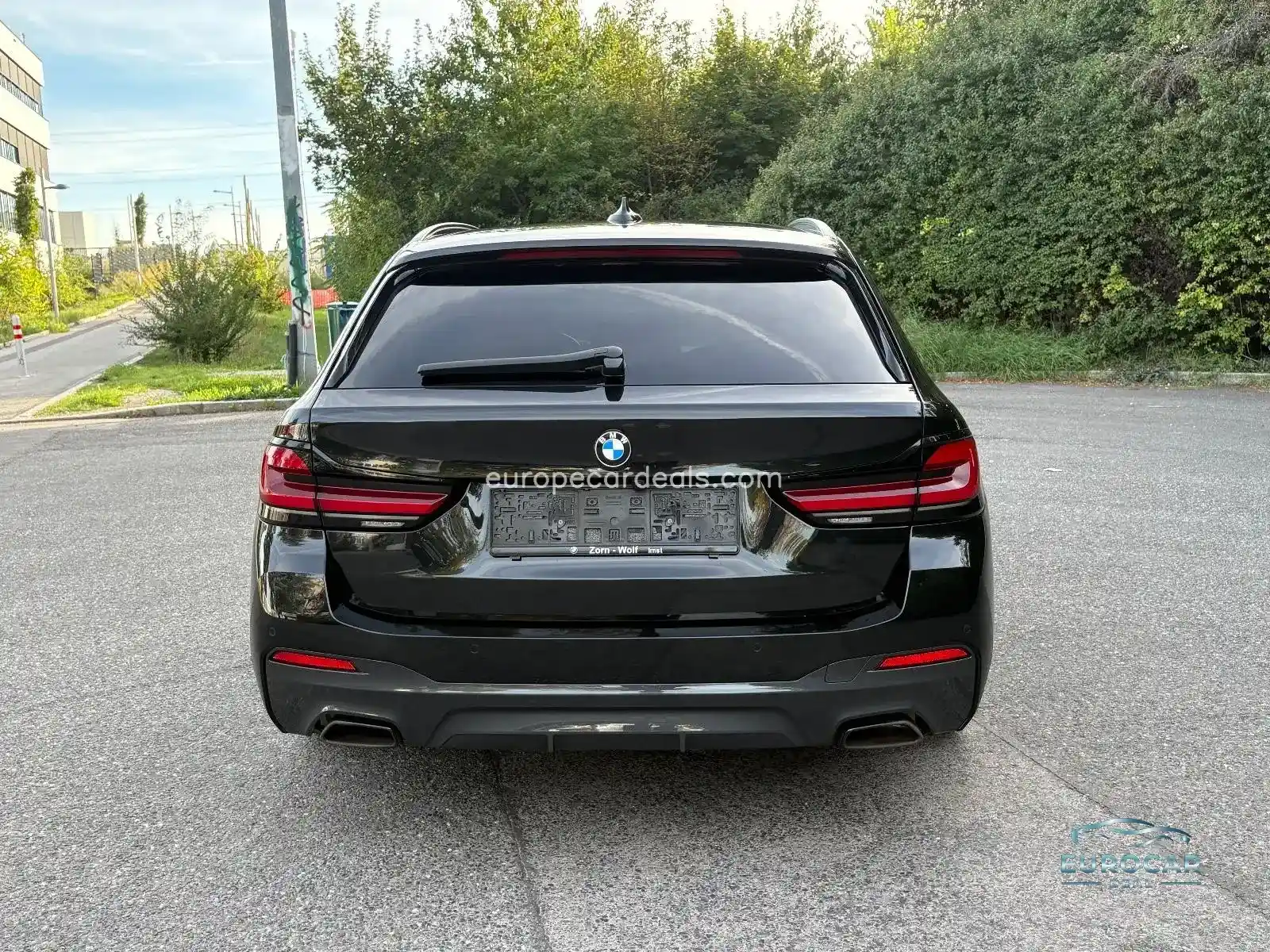 BMW 540