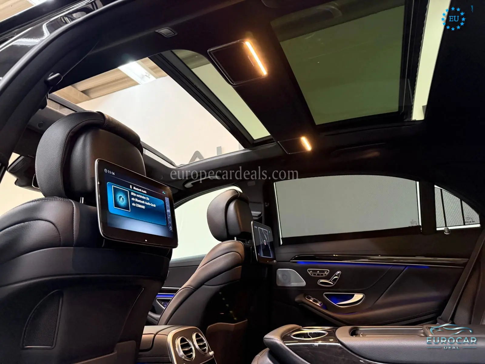 Mercedes-Benz S 350