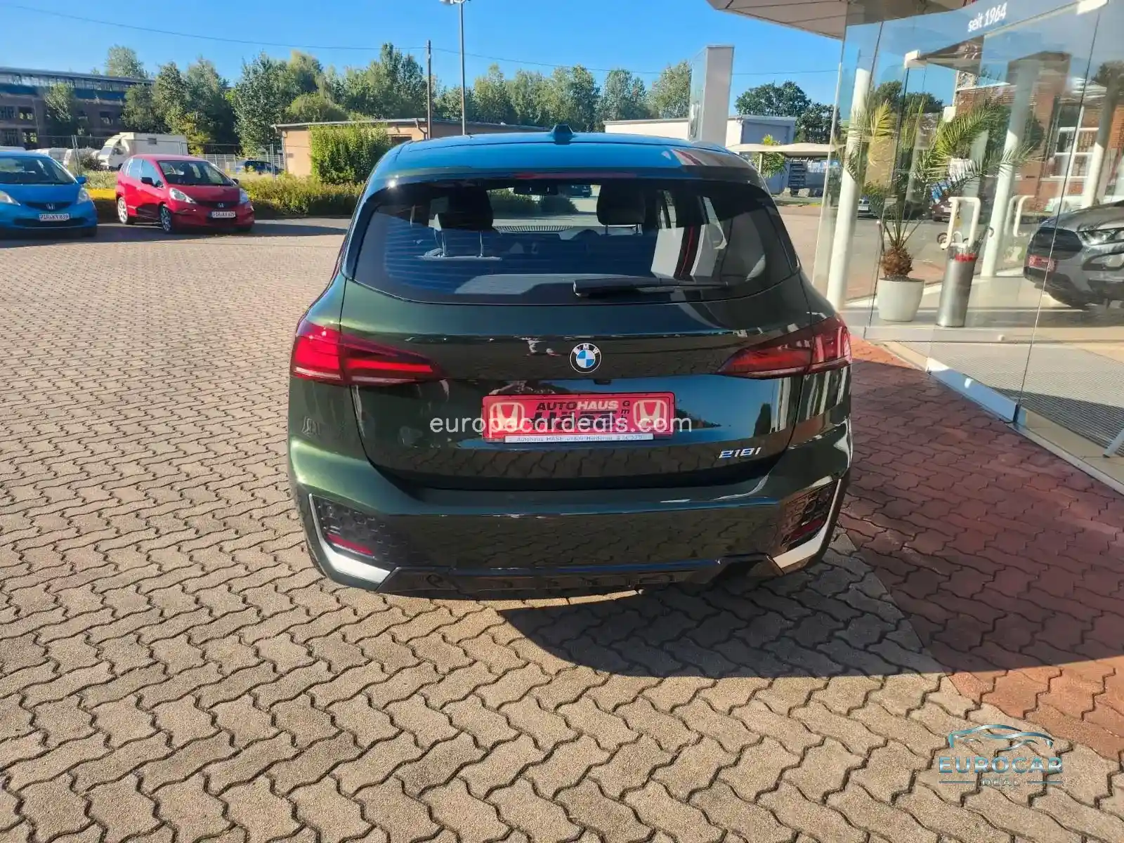 BMW 218 Active Tourer