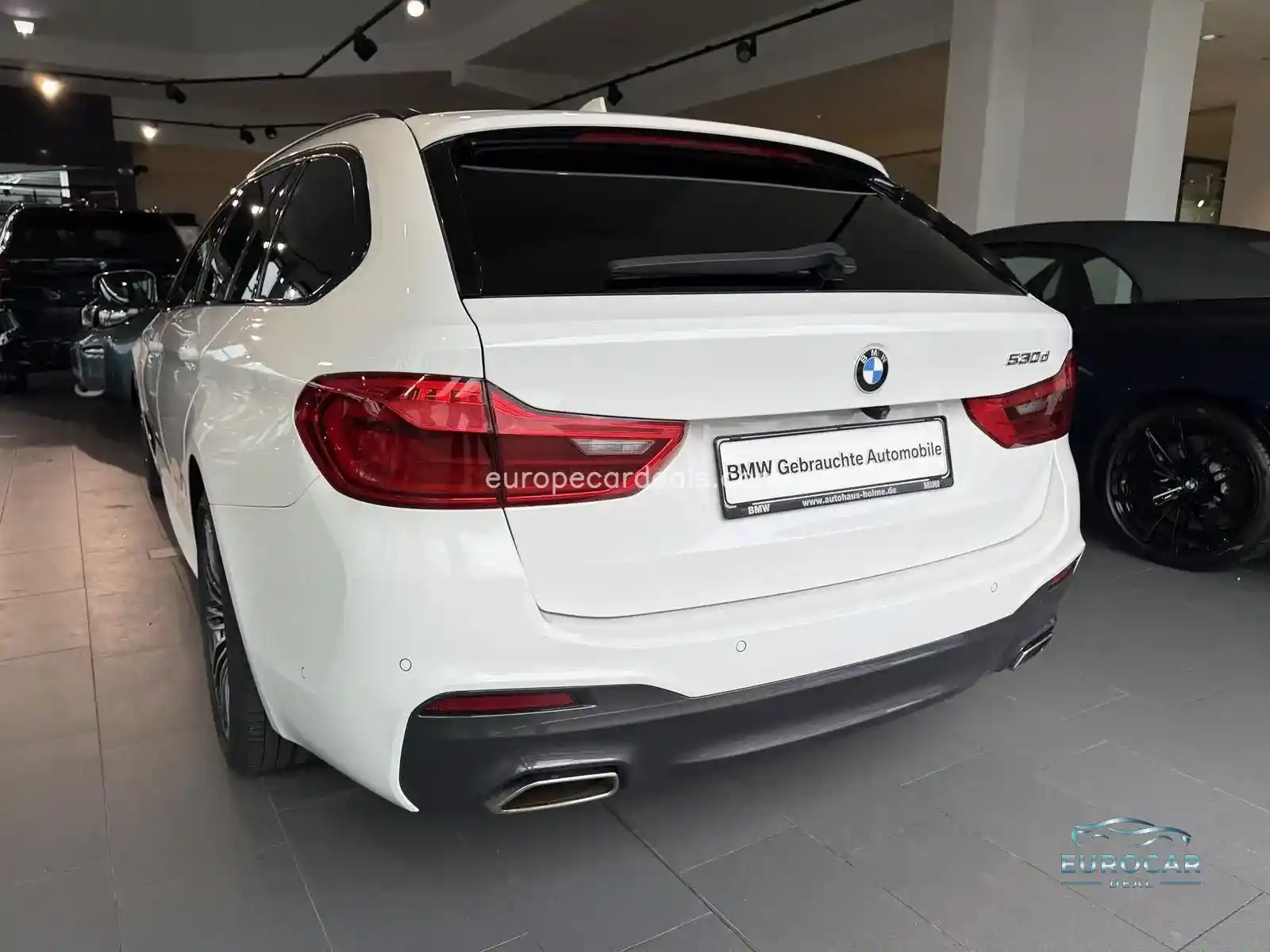 BMW 530