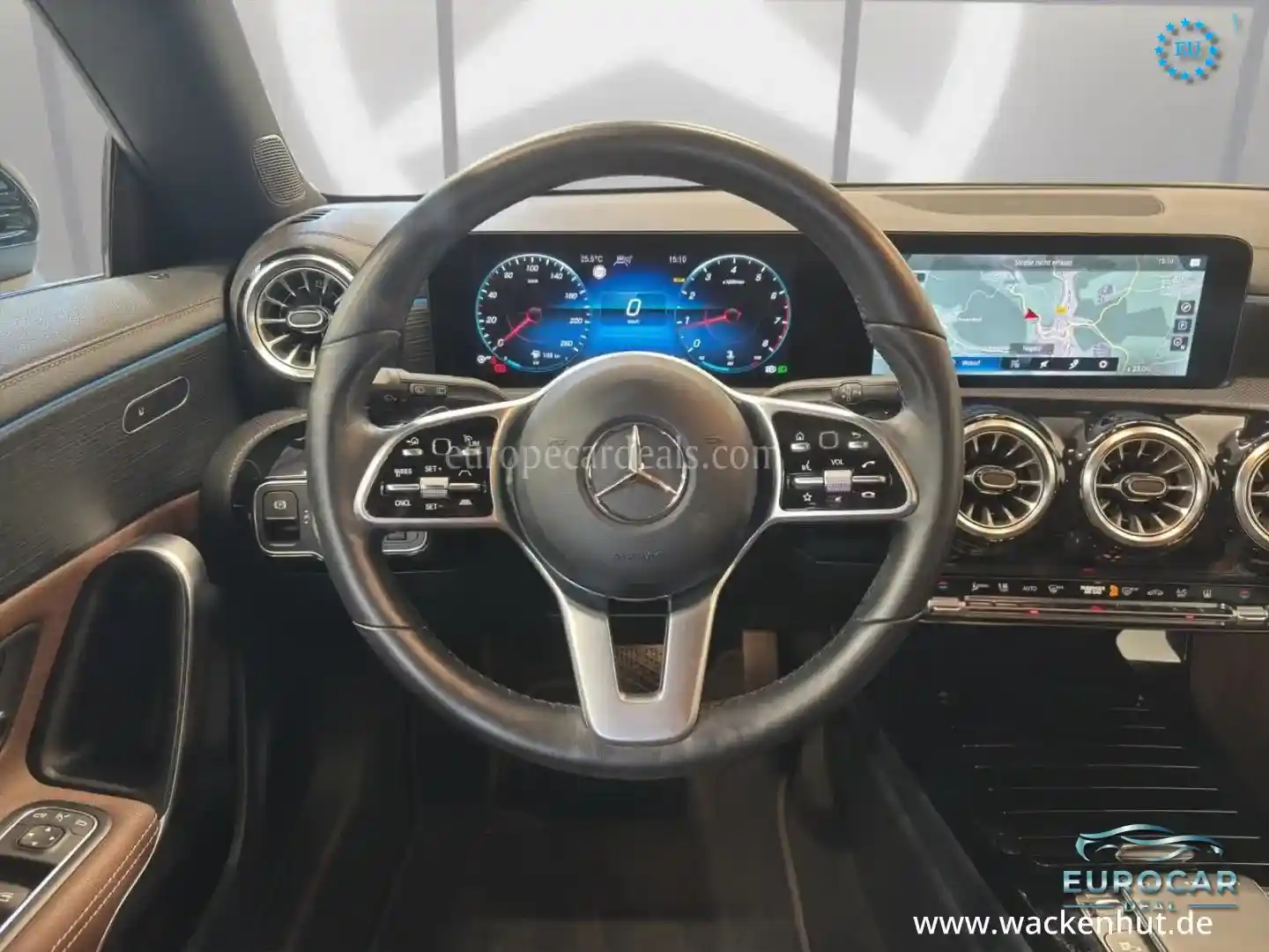Mercedes-Benz CLA 200 Shooting Brake