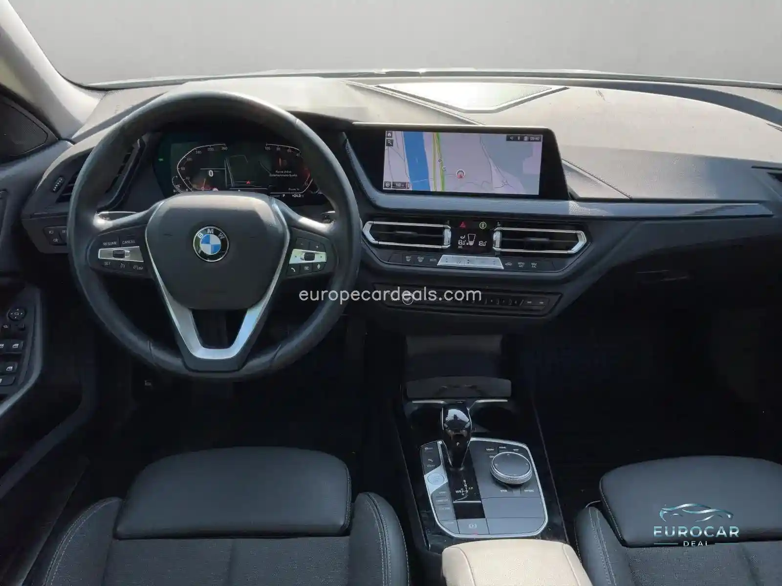 BMW 218 Gran Coupé