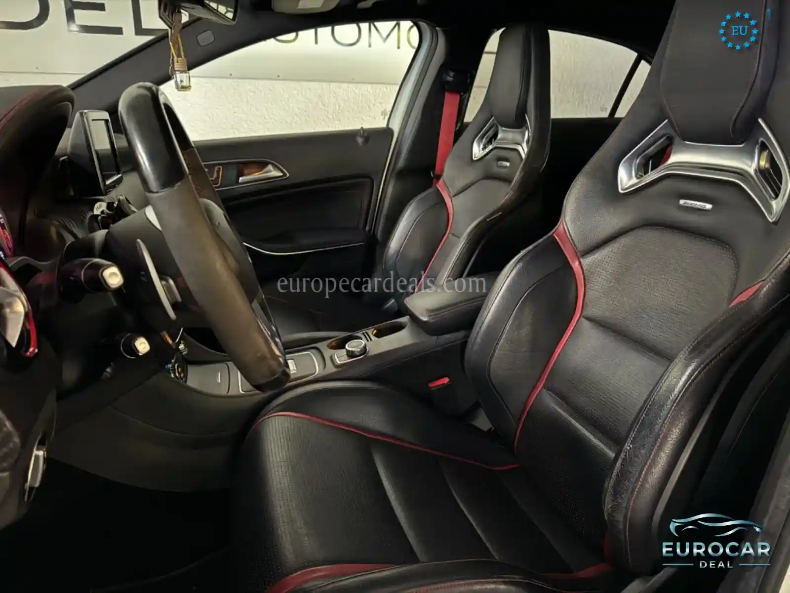Mercedes-Benz A 45 AMG