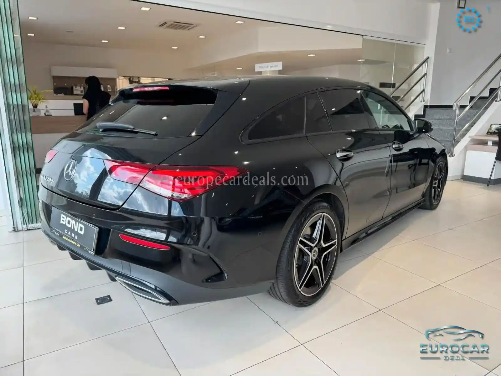 Mercedes-Benz CLA 220