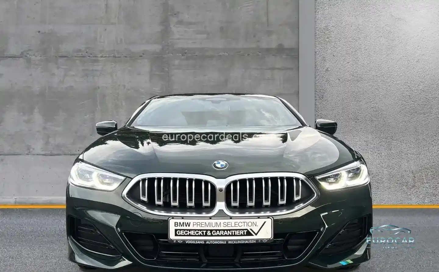 BMW 840