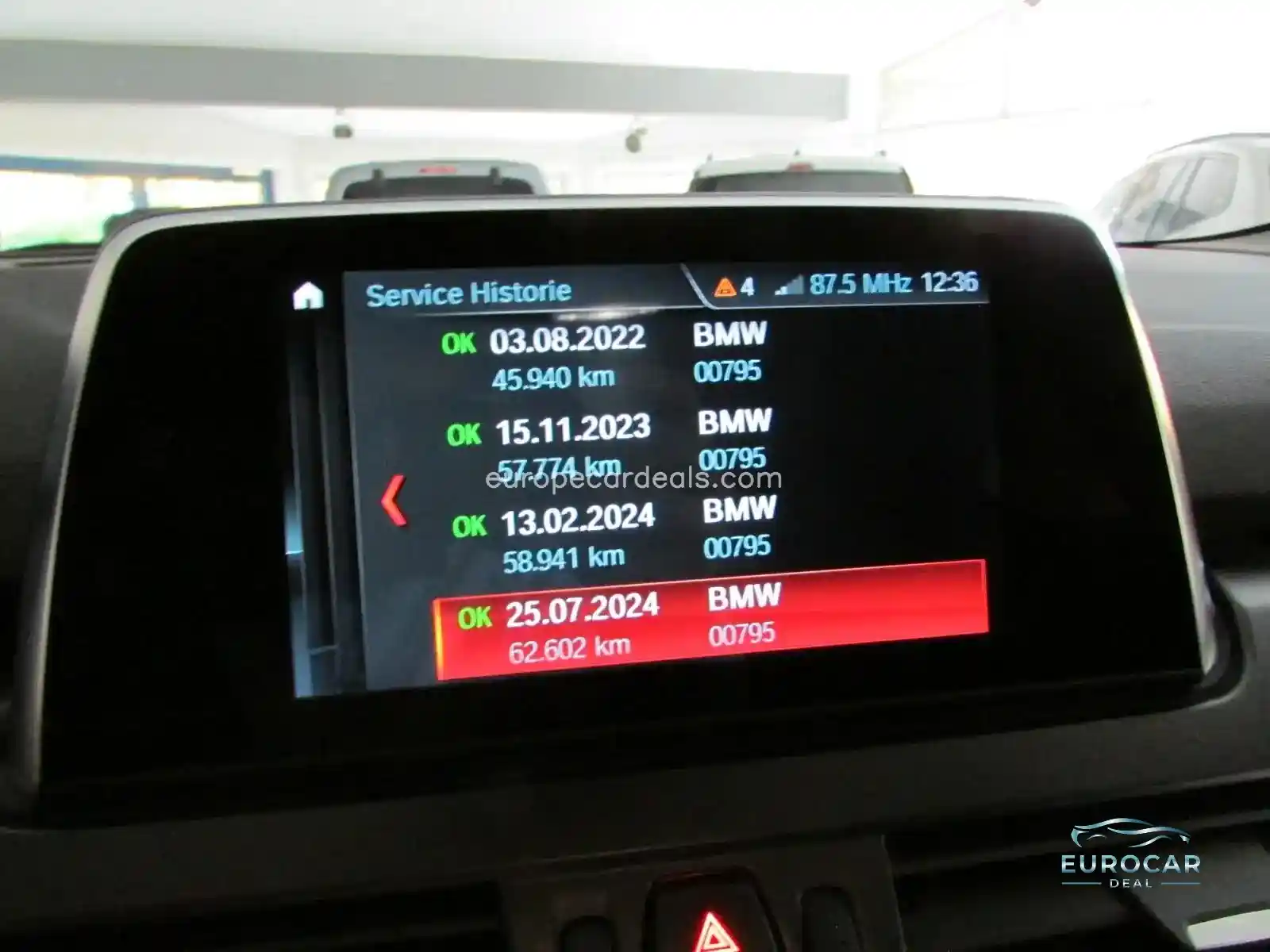 BMW 220 Gran Tourer