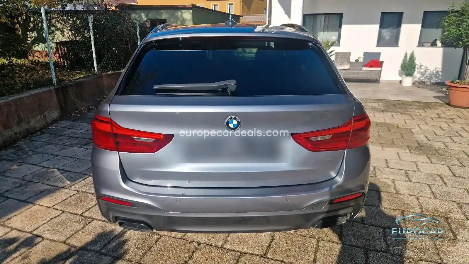 BMW M550