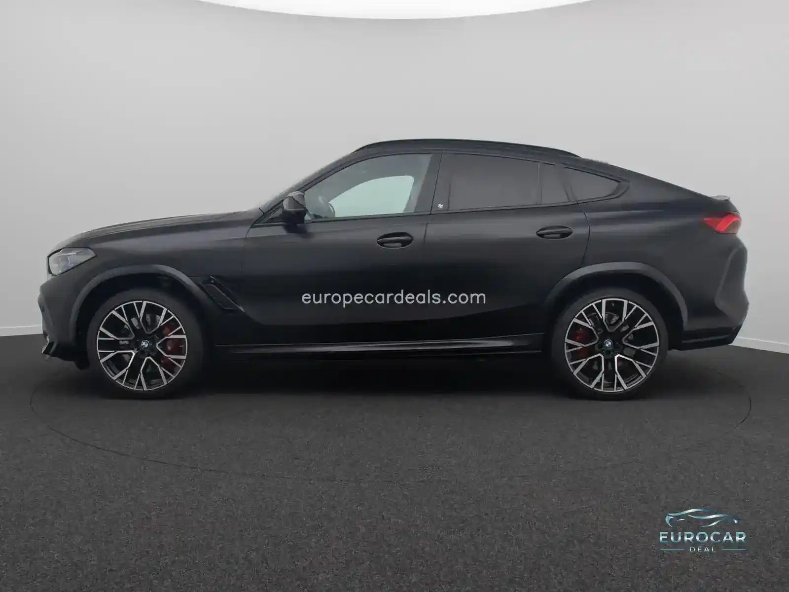 BMW X6 M