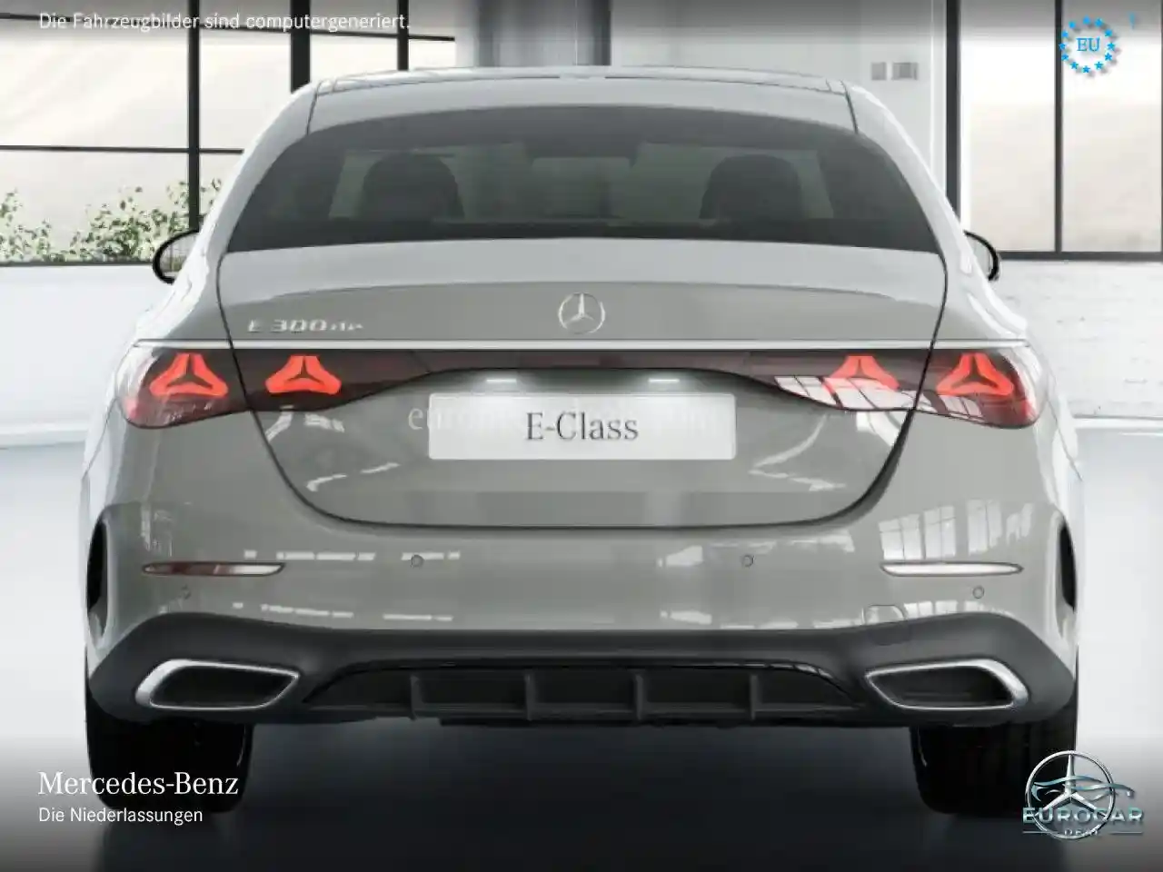 Mercedes-Benz E 300