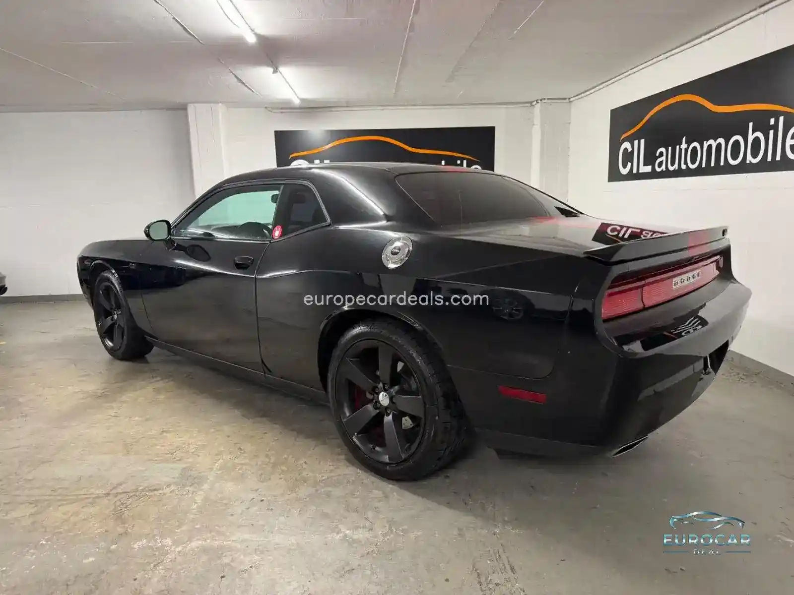 Dodge Challenger