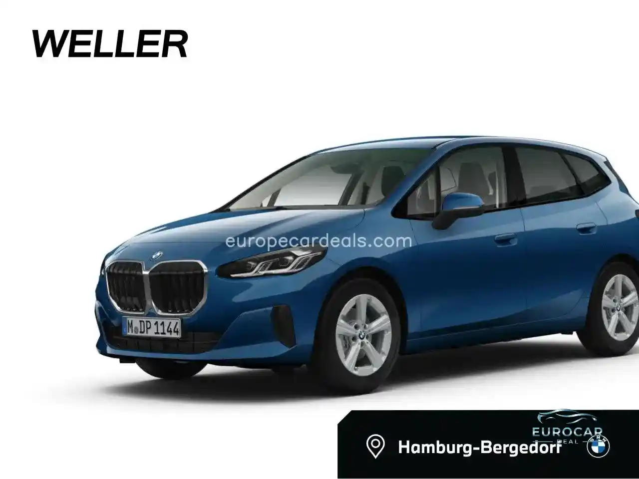 BMW 216 Active Tourer