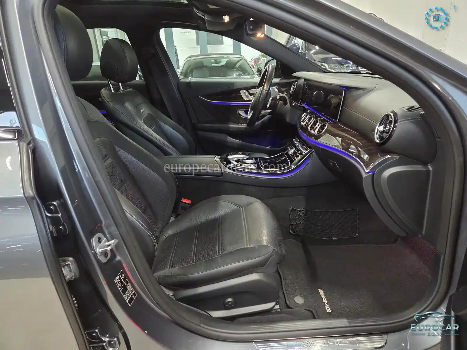 Mercedes-Benz E 43 AMG