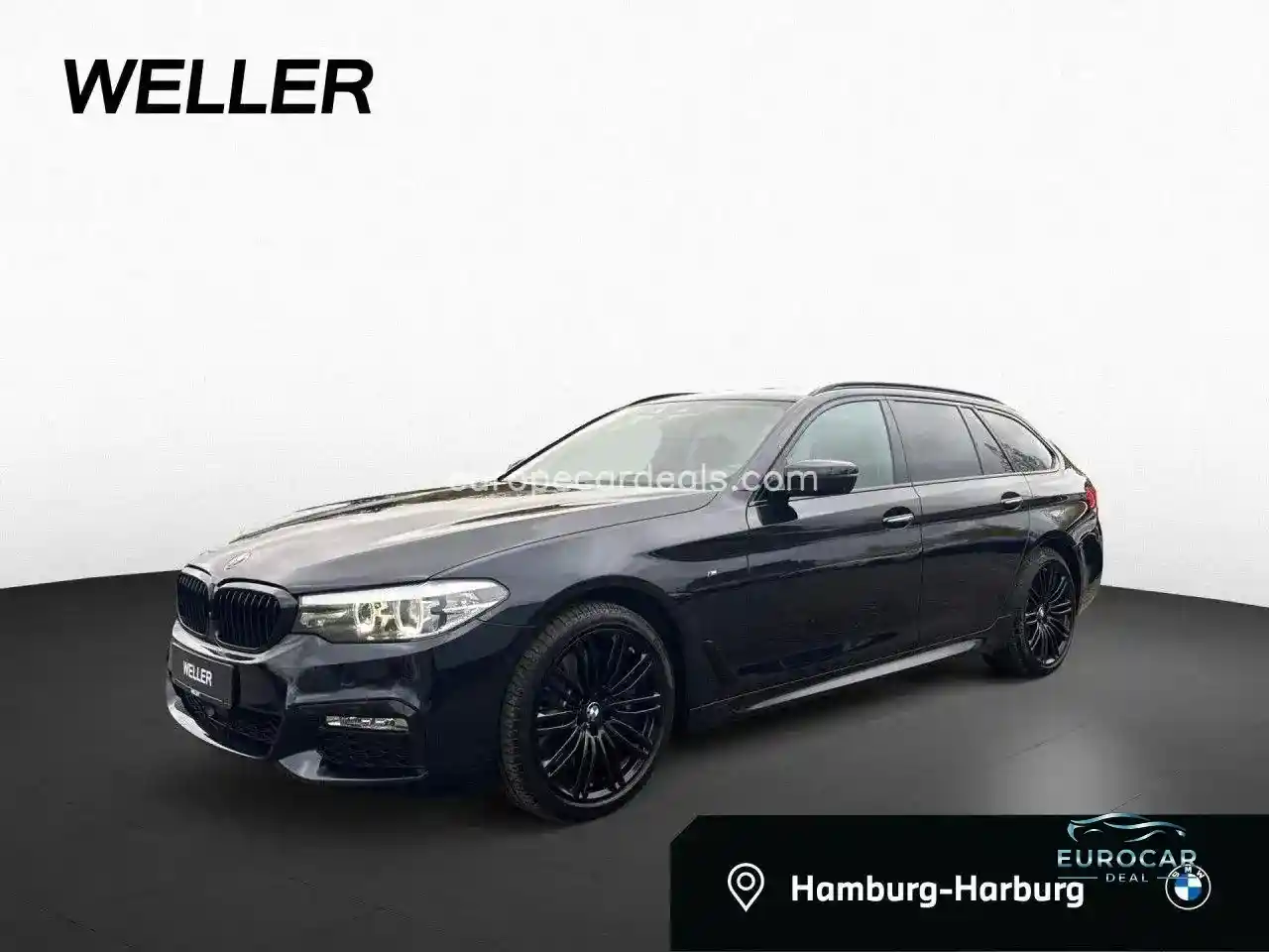 BMW 540