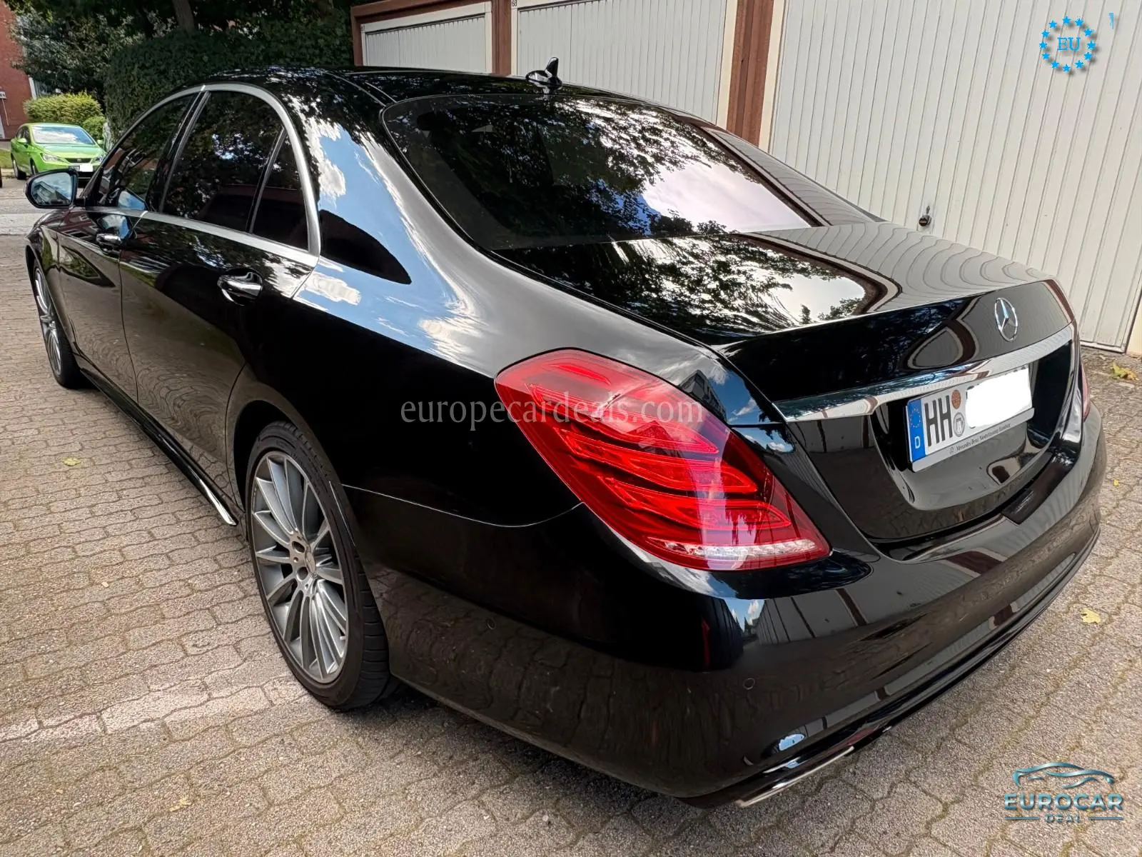 Mercedes-Benz S 500