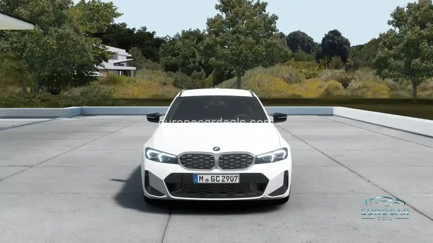 BMW M340d
