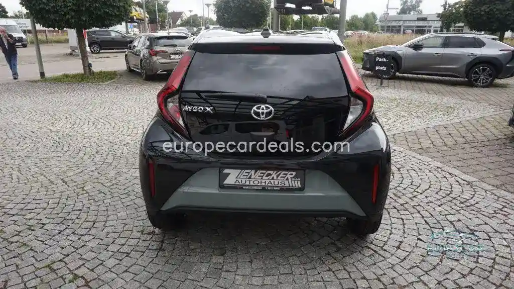 Toyota Aygo (X)