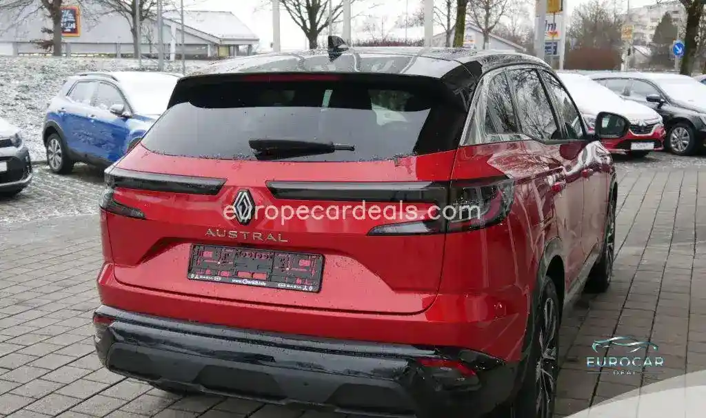Renault Austral