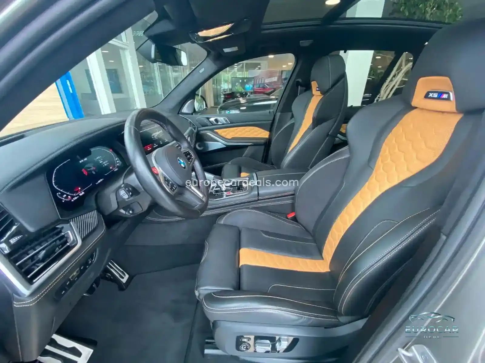 BMW X5 M