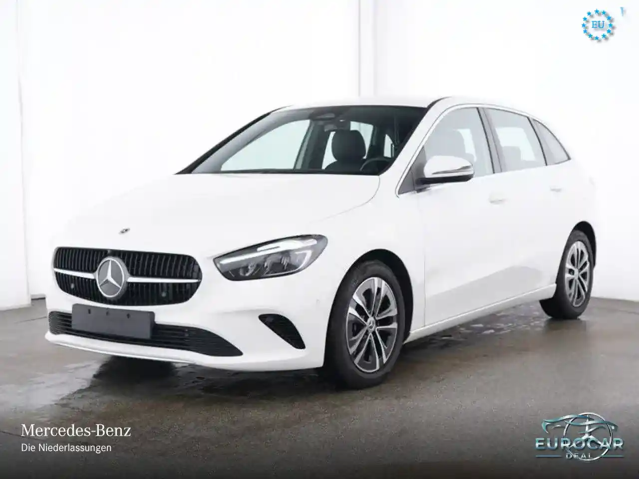 Mercedes-Benz B 200