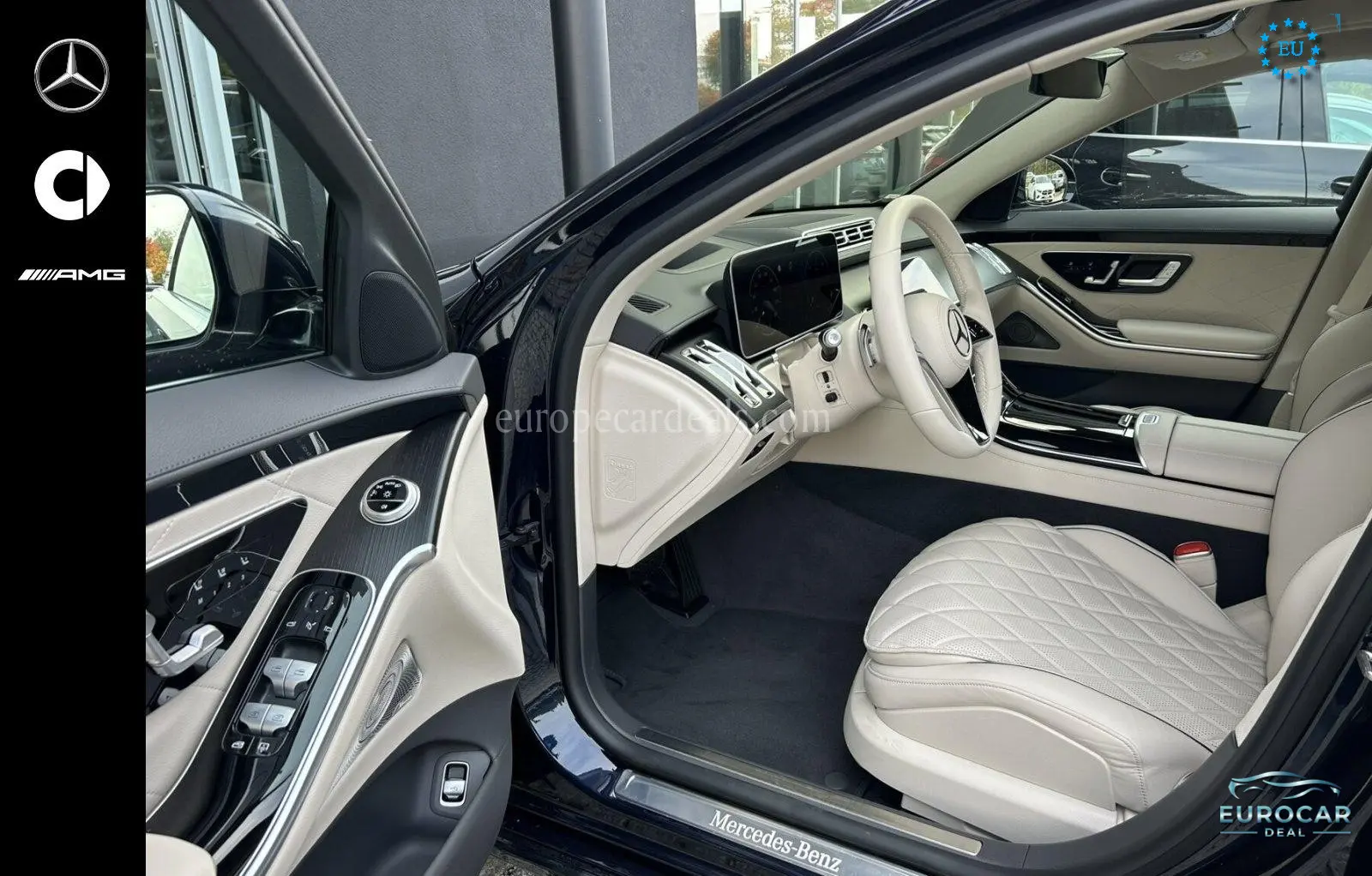Mercedes-Benz S 350