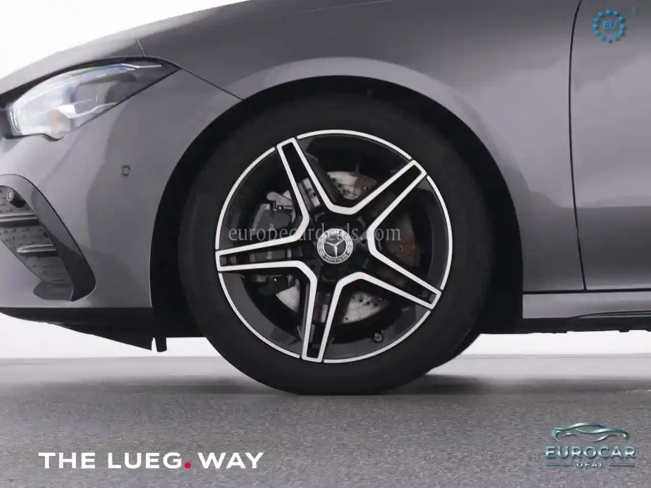 Mercedes-Benz CLA 200 Shooting Brake