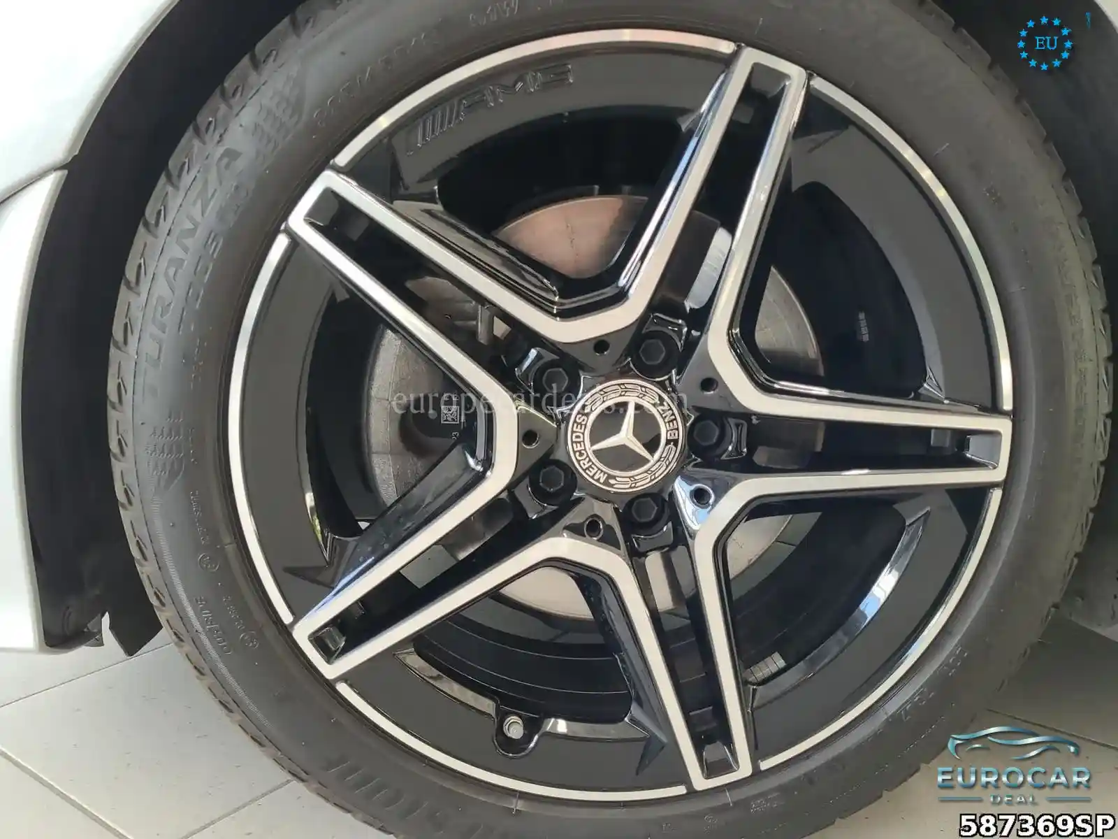 Mercedes-Benz CLA 200 Shooting Brake