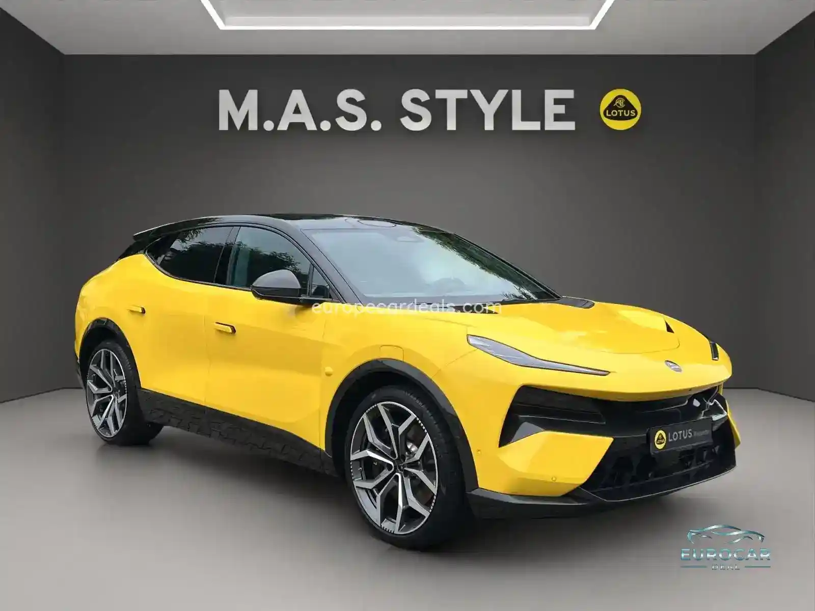 Lotus Eletre