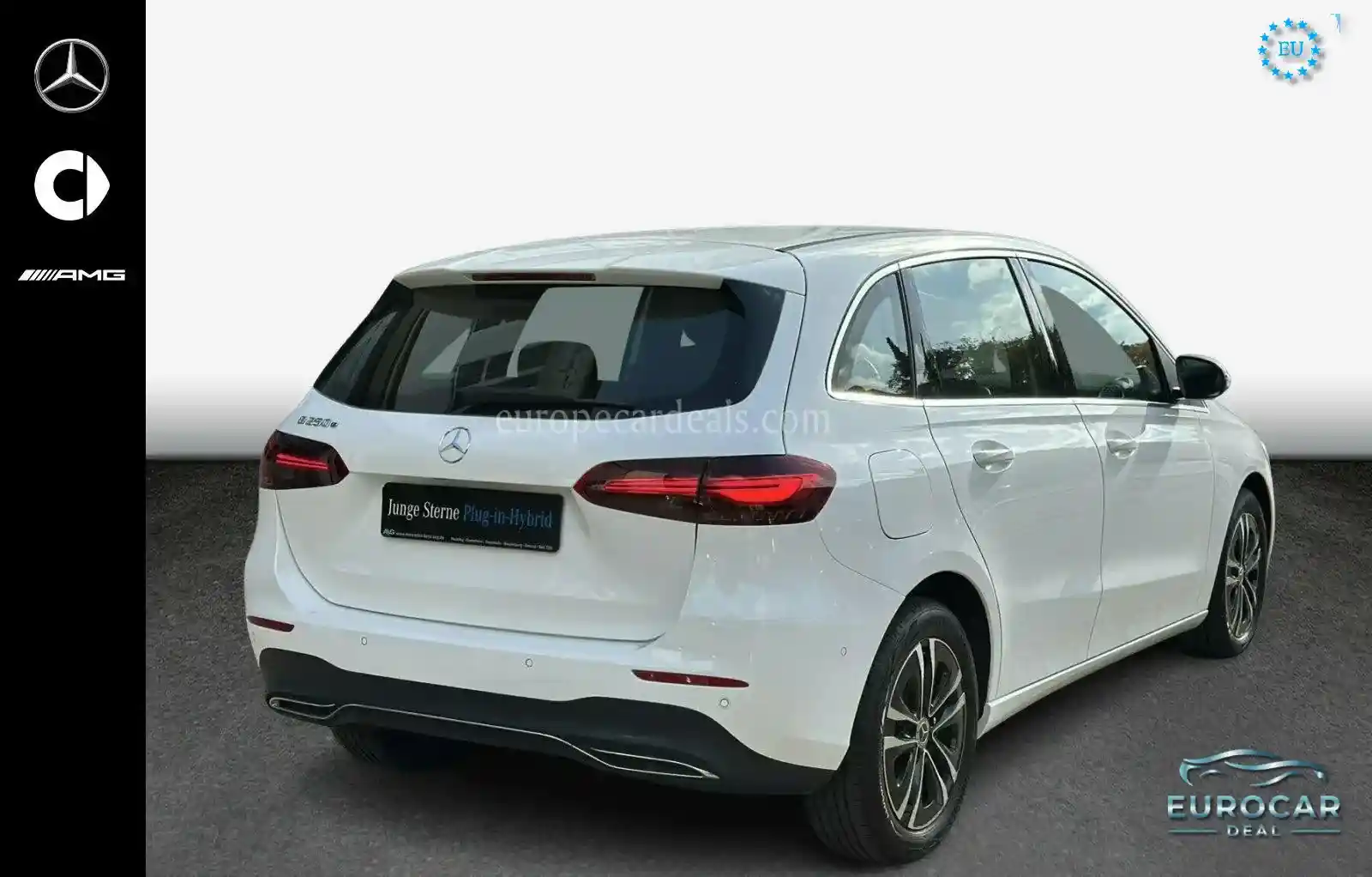 Mercedes-Benz B 250