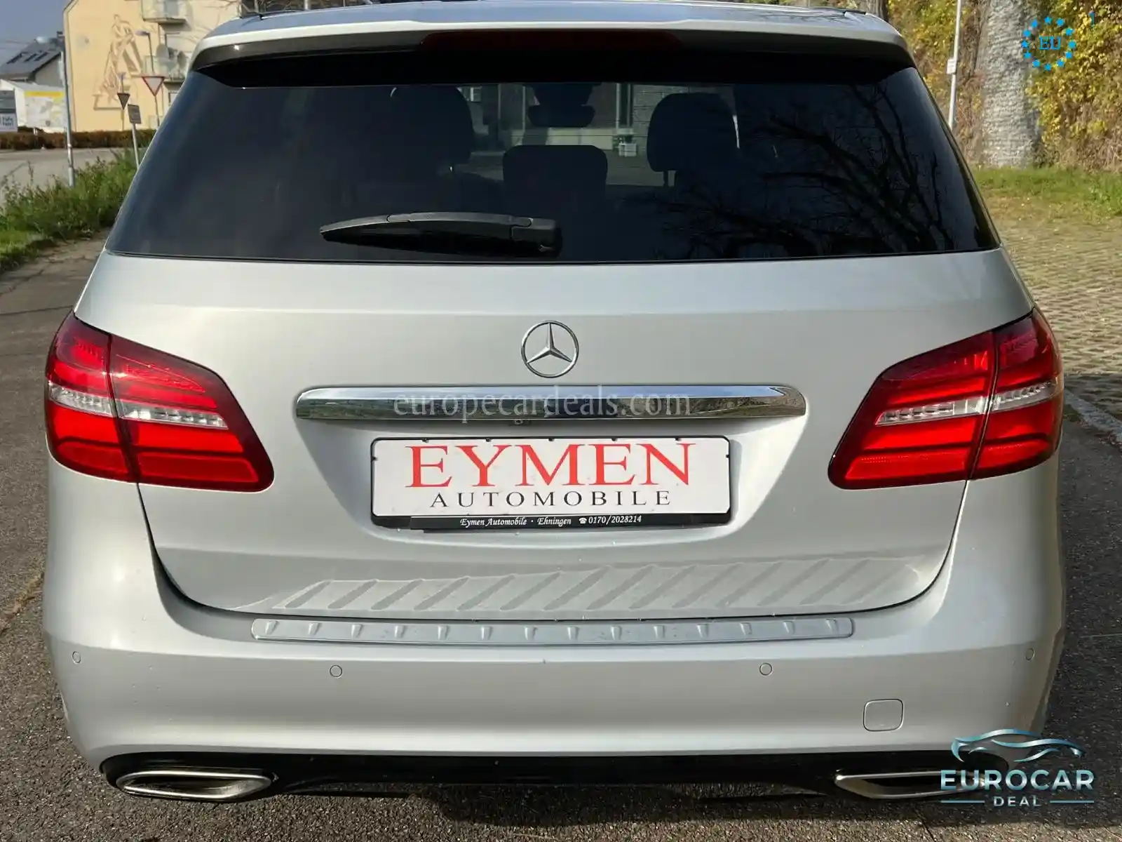 Mercedes-Benz B 200