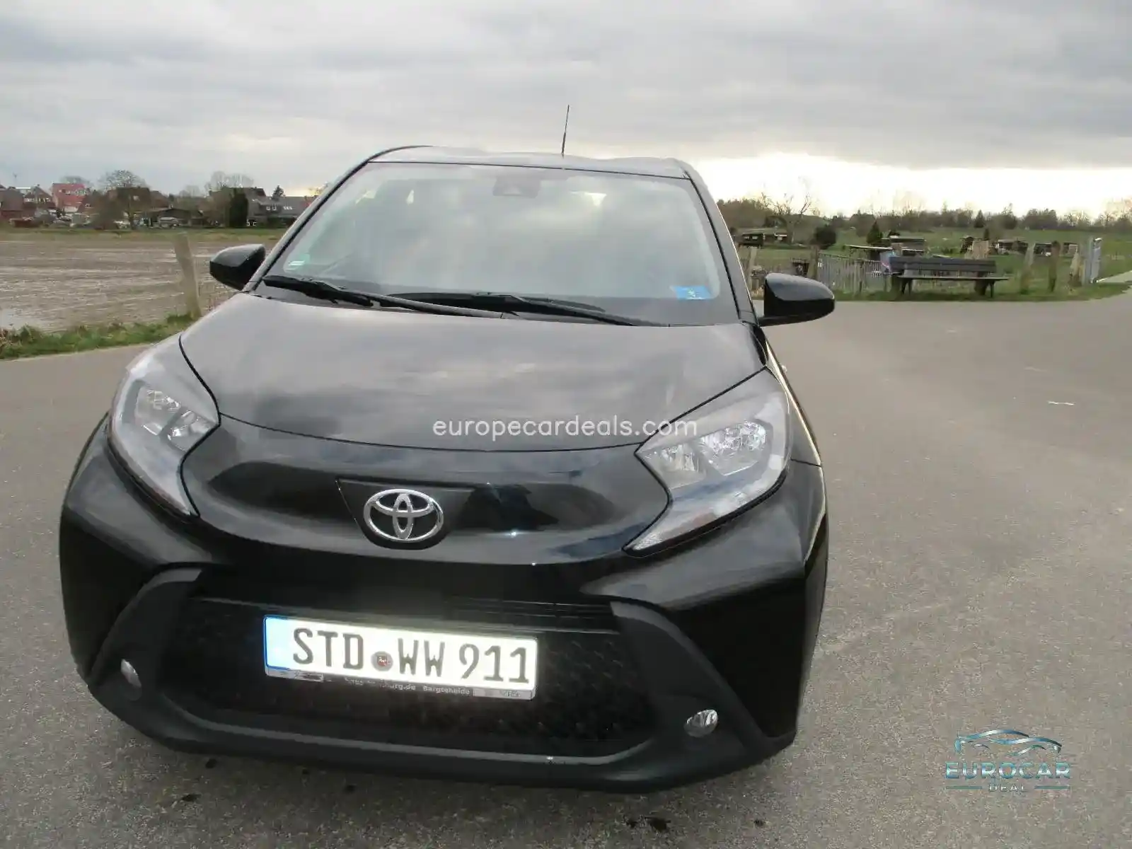 Toyota Aygo (X)