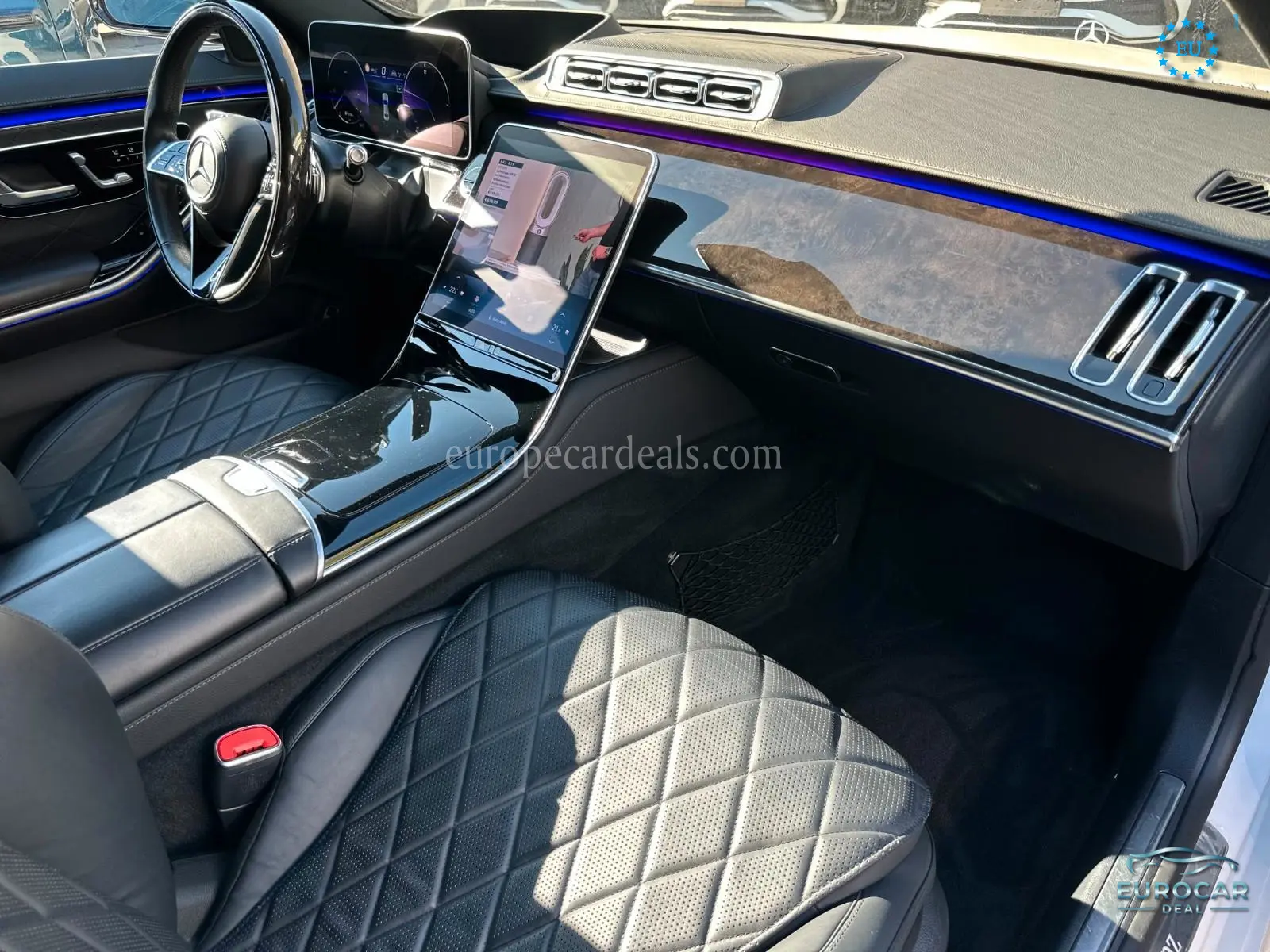 Mercedes-Benz S 400