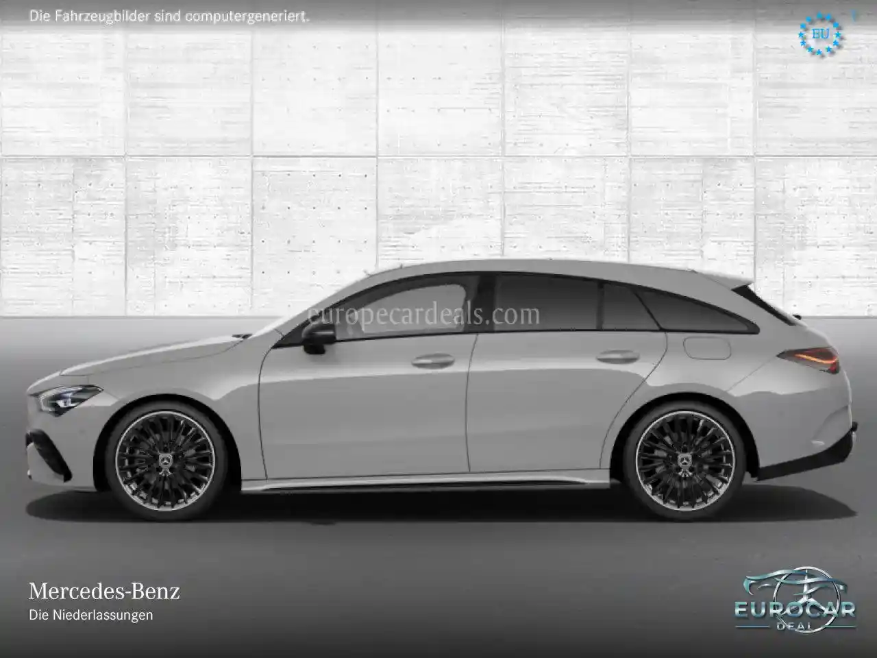 Mercedes-Benz CLA 180 Shooting Brake