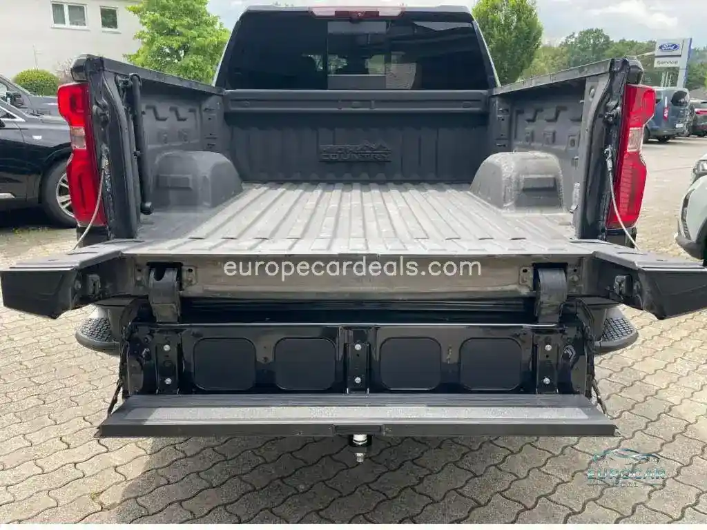 Chevrolet Silverado