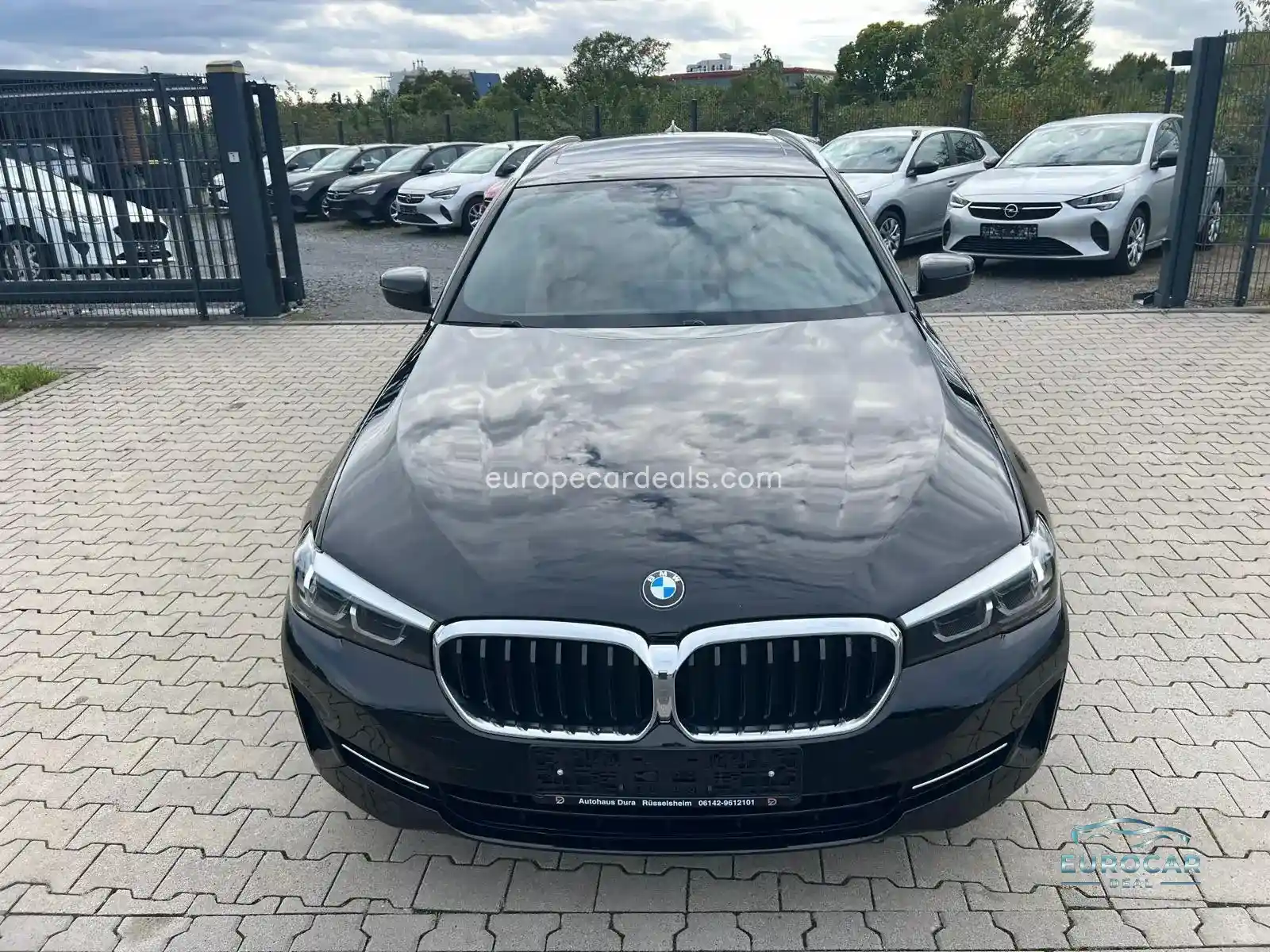 BMW 520