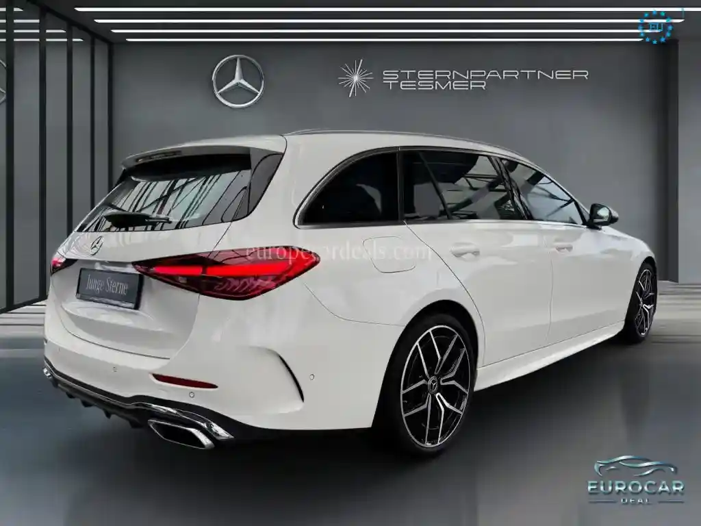 Mercedes-Benz C 180