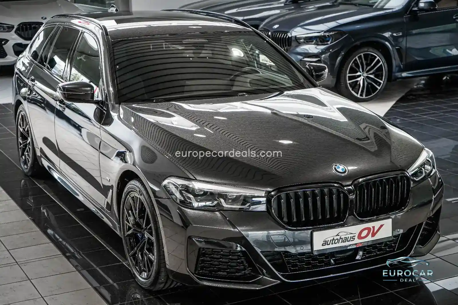 BMW 530