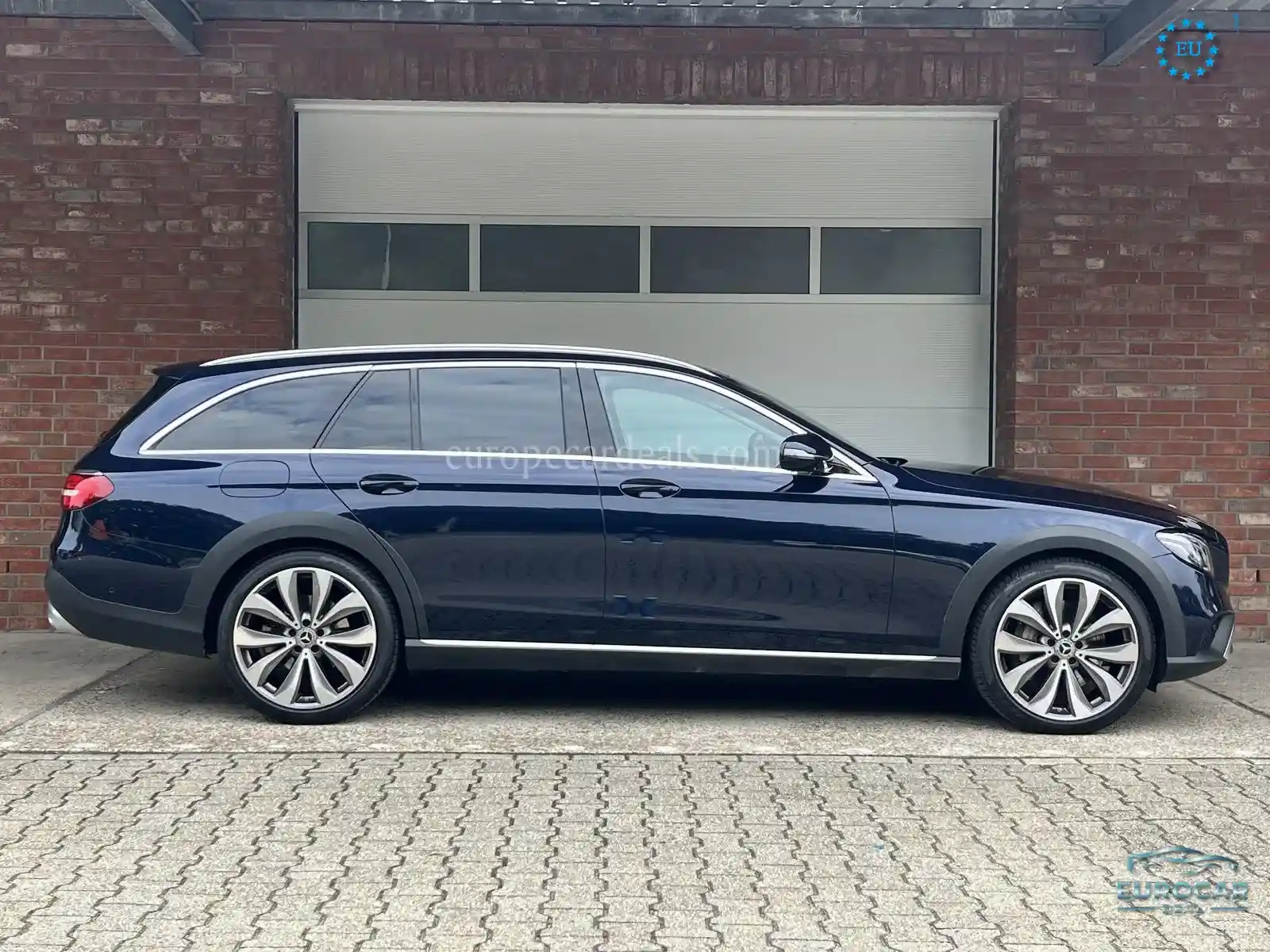 Mercedes-Benz E 400