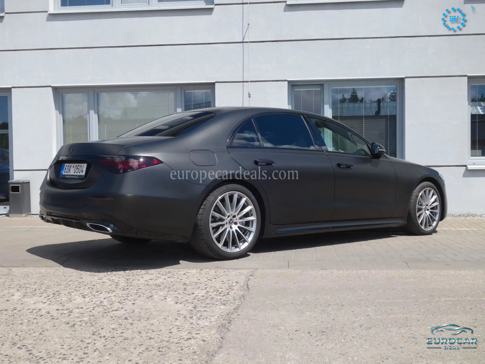 Mercedes-Benz S 400