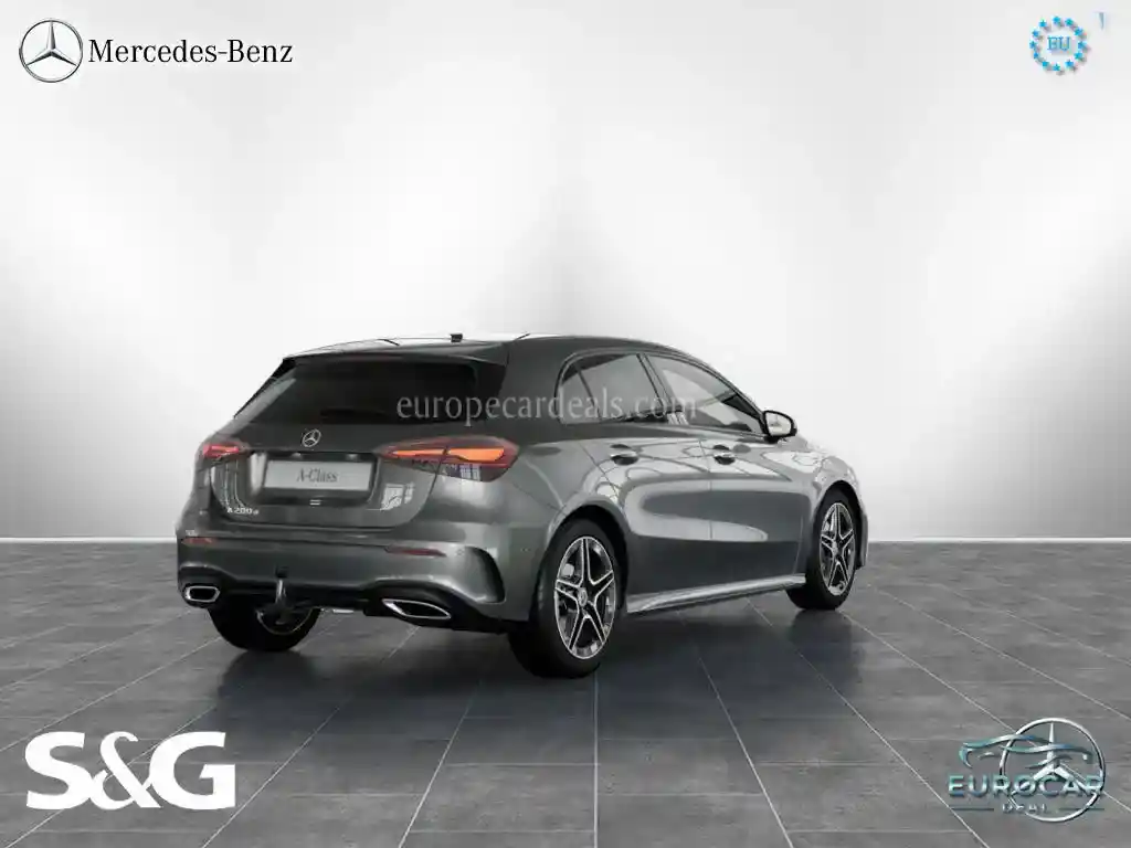 Mercedes-Benz A 200