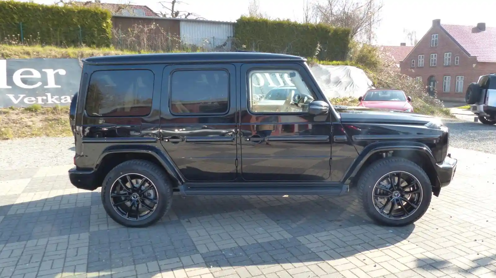 Mercedes-Benz G 450