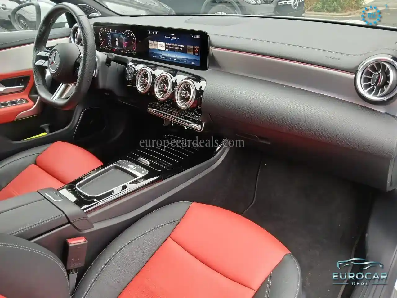 Mercedes-Benz CLA 200 Shooting Brake