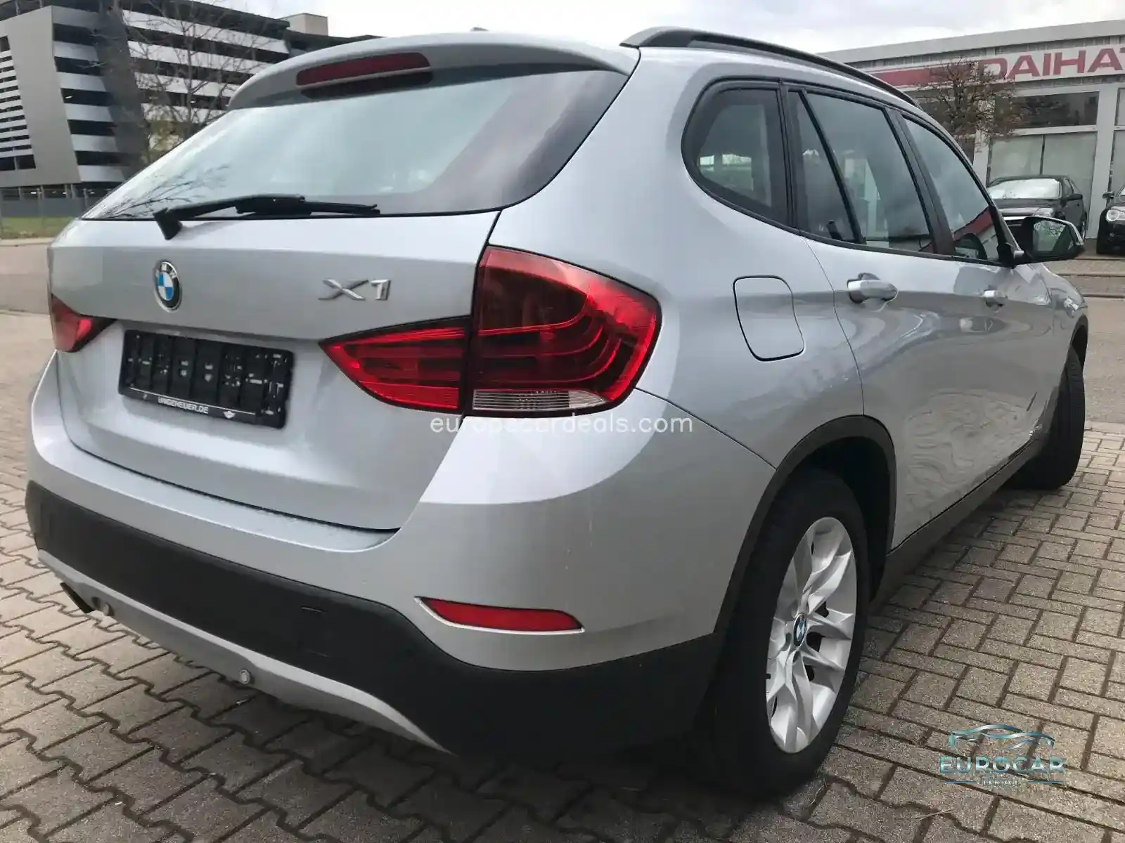 BMW X1